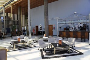 Bar (on property) - Don Angel Hotel (Roquetas de Mar)