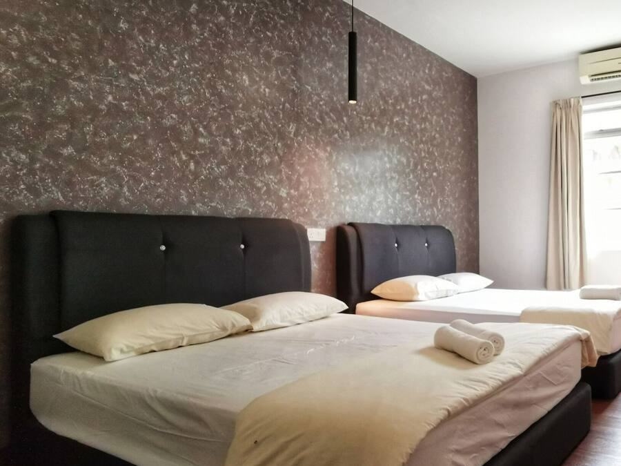 Desk, iron/ironing board, free WiFi