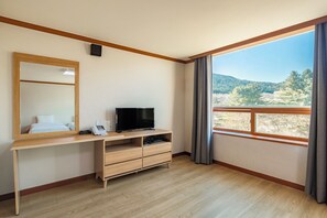 Quang cảnh từ phòng