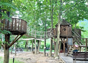Children’s play area – outdoor - Kensington Resort Gapyeong (Gapyeong)