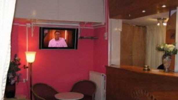 Lobby - Hotel Schroder (Amsterdam)