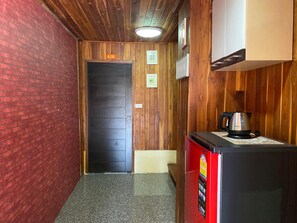 住宿内部