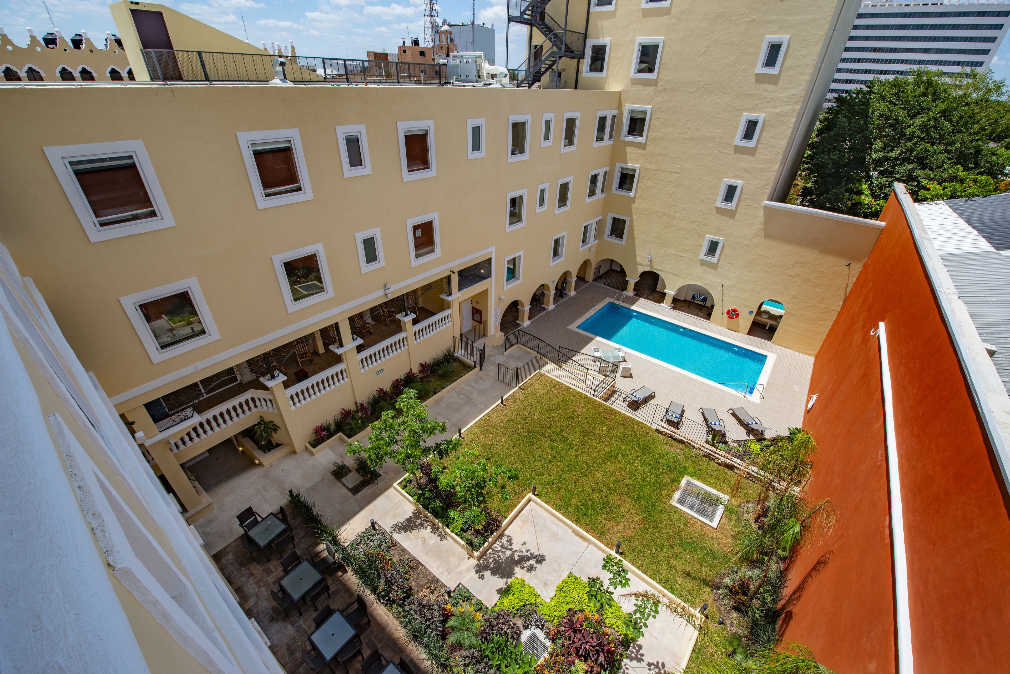 Servicio de la propiedad