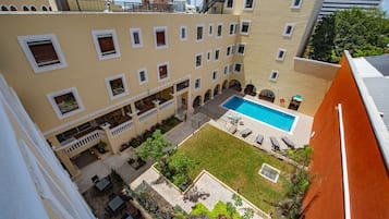 Servicio de la propiedad