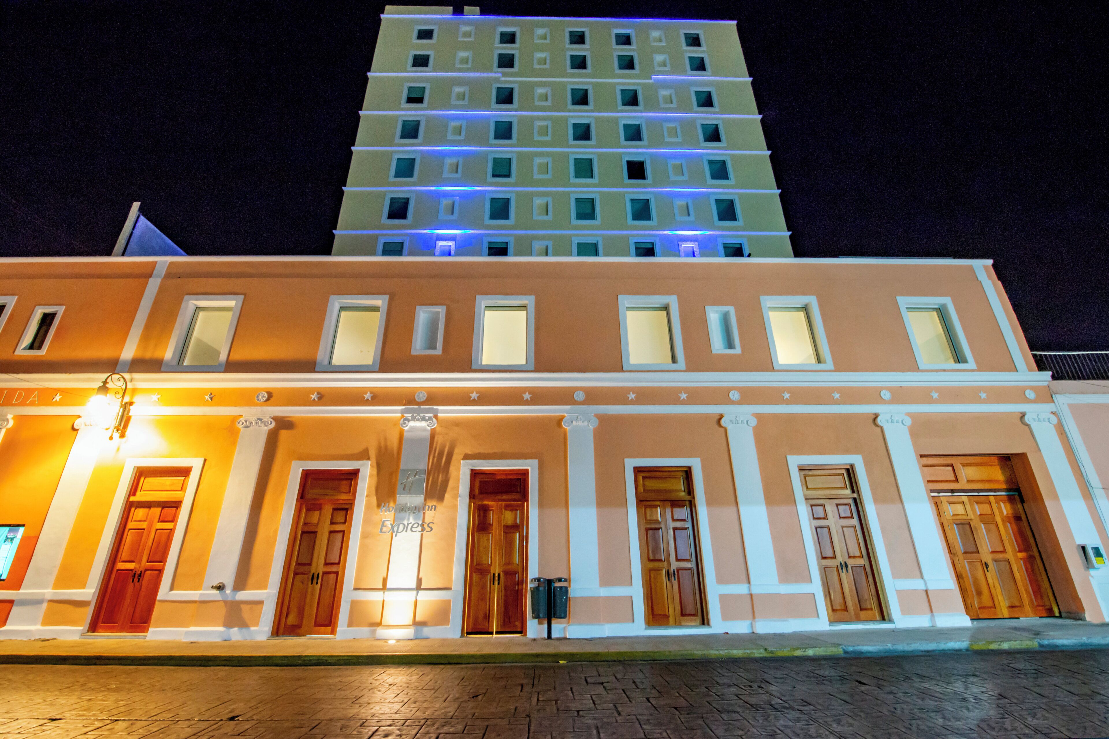 Foto - Holiday Inn Express Merida Centro by IHG