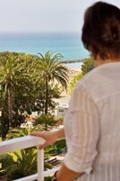 Vistas desde el alojamiento