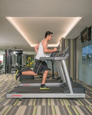 Gym - Astoria Current (Boracay Island)