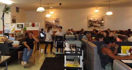 Tip Top Motel Cafe & Bakery