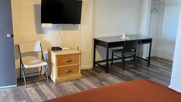 Wi-Fi gratuit, draps fournis