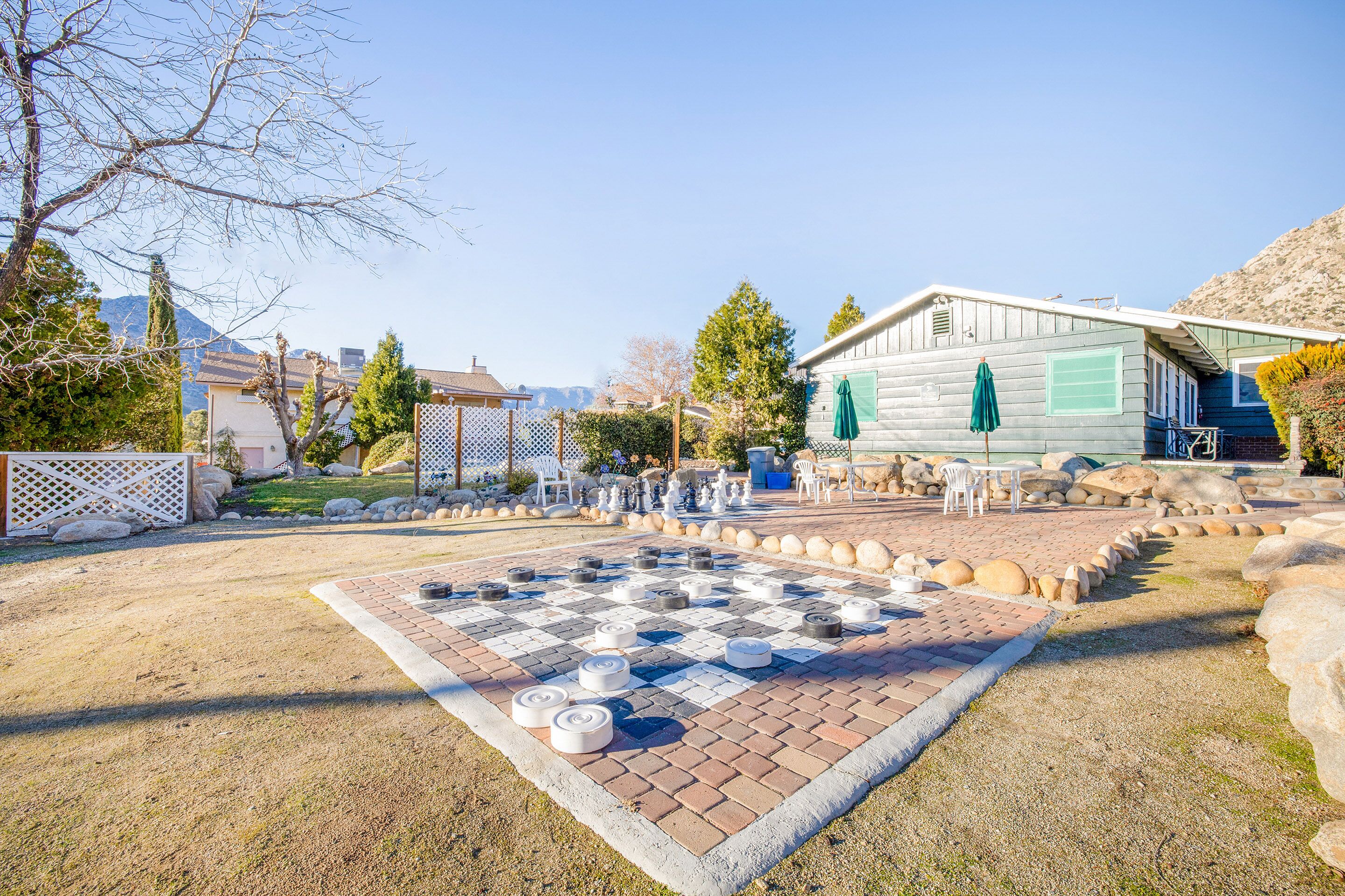 Property amenity