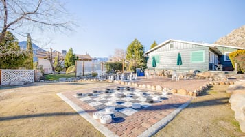 Property amenity