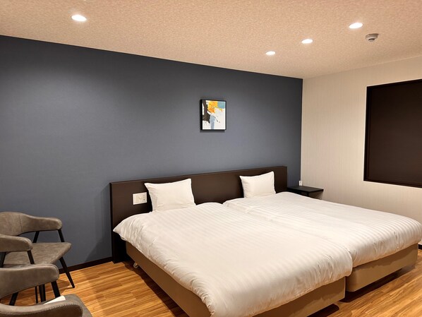 Basic Twin Room, Non Smoking