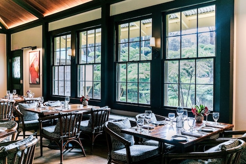 Kilauea Lodge and Restaurant