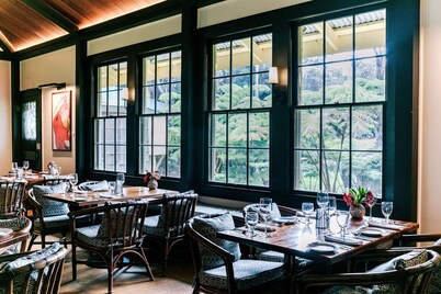 Kilauea Lodge and Restaurant