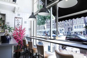 Lobby - Hotel Jesse (Amsterdam)