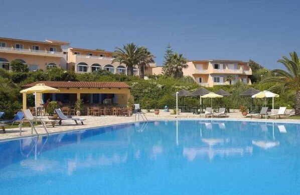 Pool - Corfu Mirabell (Corfu)