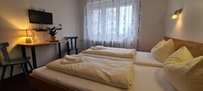 Standard Double Room, Private Bathroom