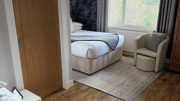 Doppelzimmer (Room1) | Kostenloses WLAN, BettwÀsche