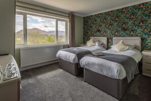 Free WiFi, bed sheets - Braeburn Guest House / B&B (Fort William)