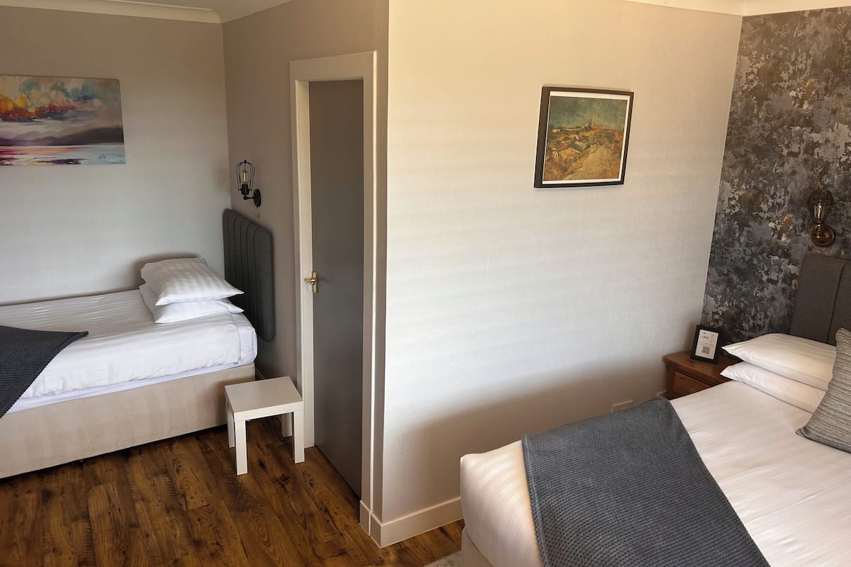 Gratis wi-fi och sÀngklÀder