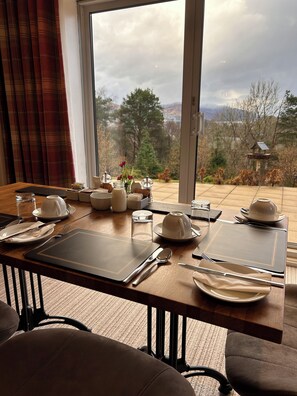 Restaurant - Braeburn Guest House / B&B (Fort William)
