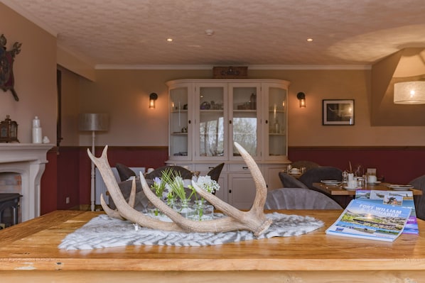 Lobby - Braeburn Guest House / B&B (Fort William)