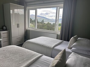 Free WiFi, bed sheets - Braeburn Guest House / B&B (Fort William)