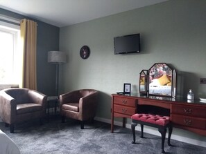 Wi-Fi gratuit, draps fournis