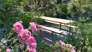 Garden - Backpacker Hostel Bremen (Bremen)