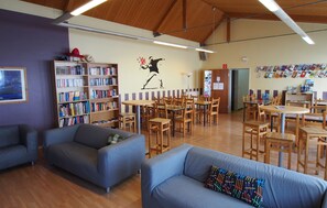 Interior - Backpacker Hostel Bremen (Bremen)