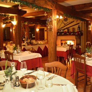 Dineren
