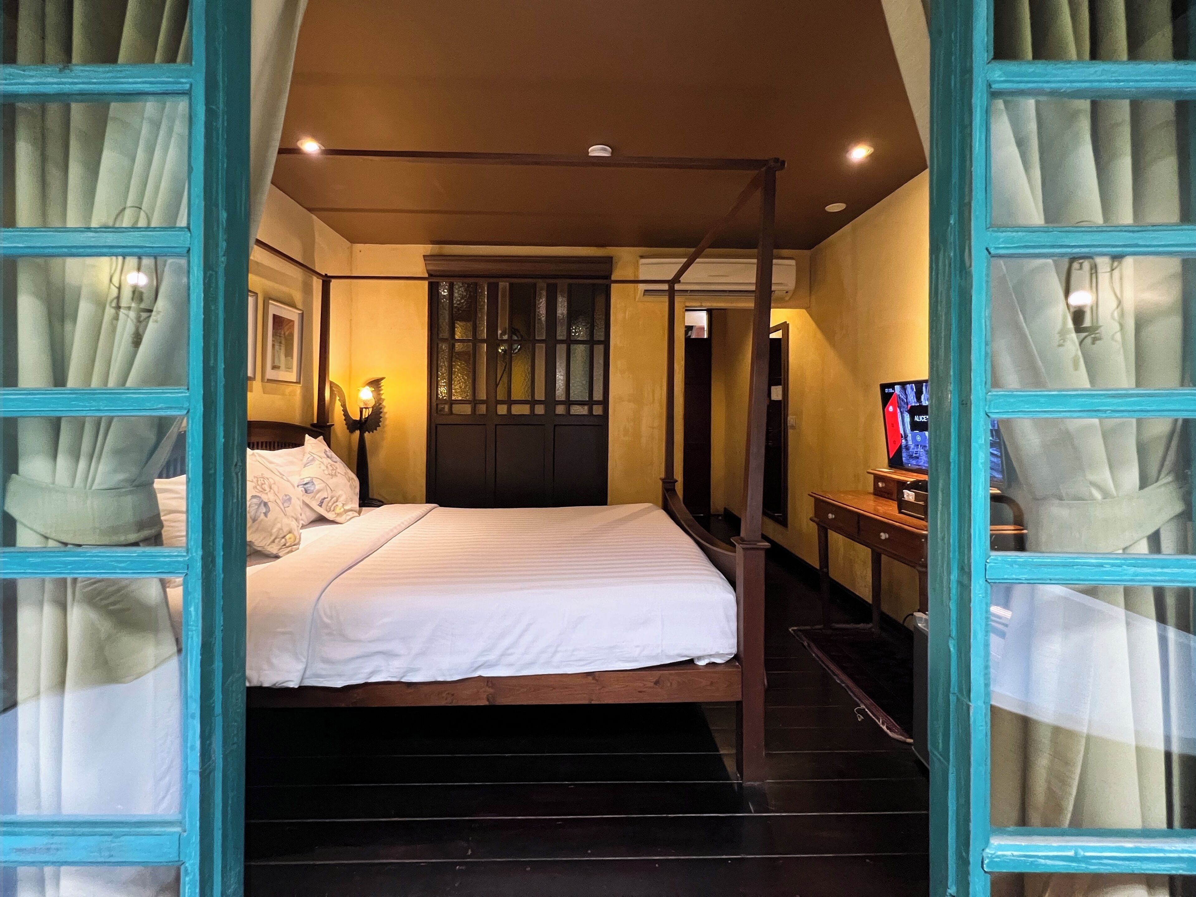 Foto - Old Capital Bike Inn - SHA Certified