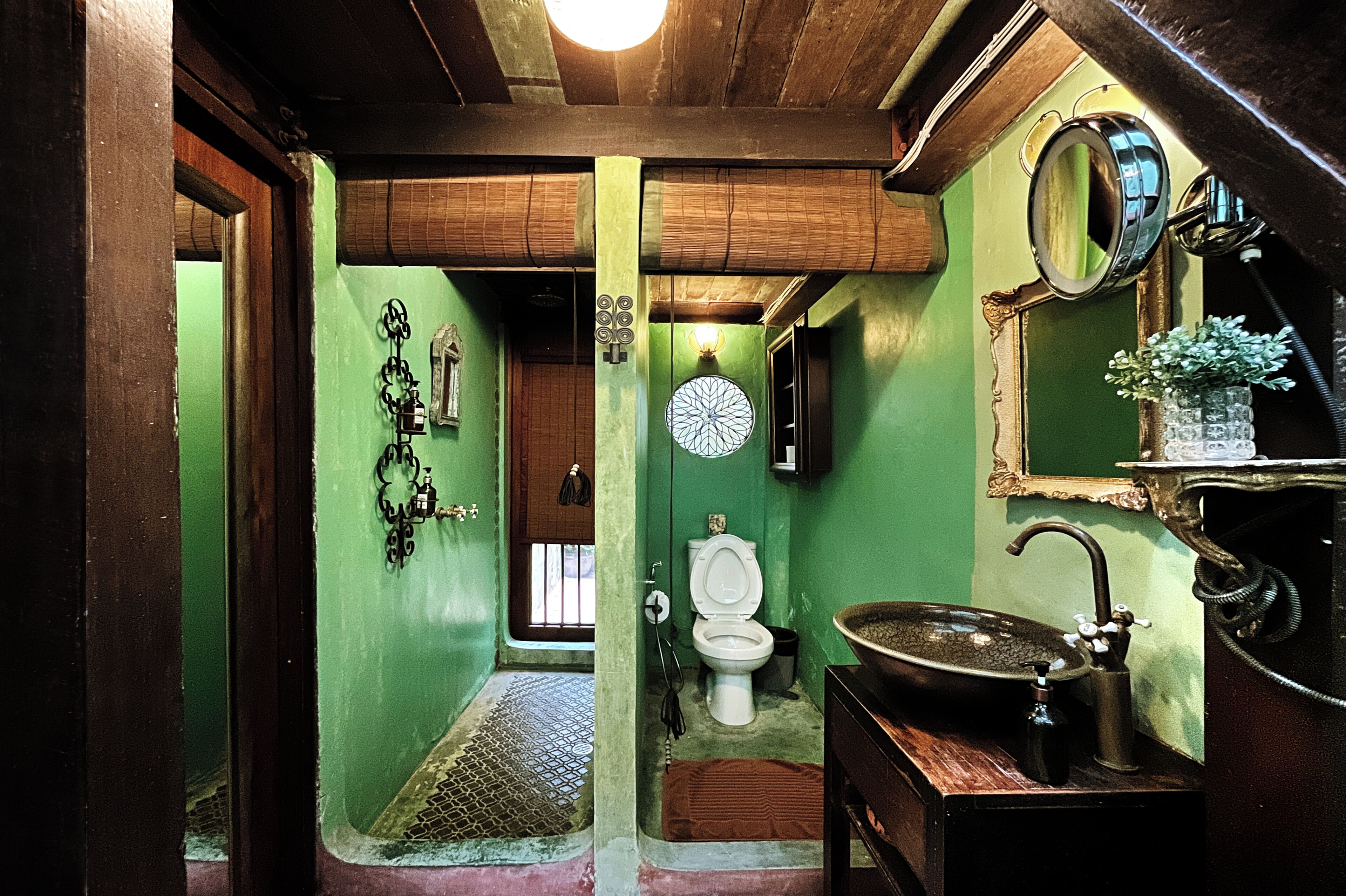 Foto - Old Capital Bike Inn