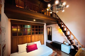 Superior Loft (Double-storey room)