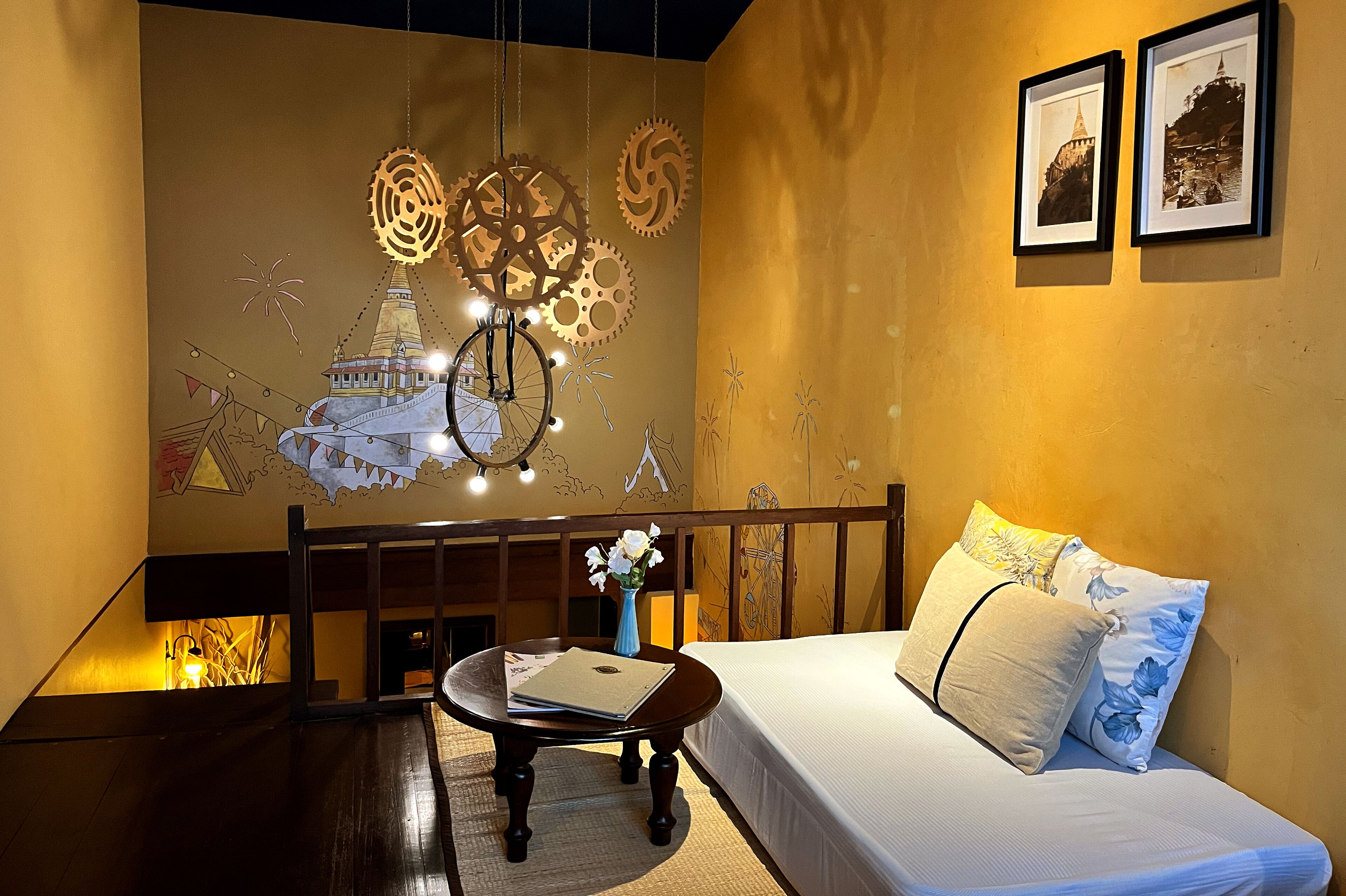 Foto - Old Capital Bike Inn - SHA Certified