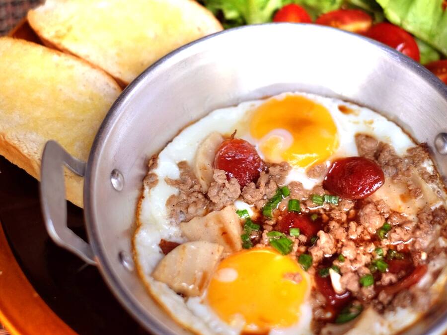 Bữa ăn sáng