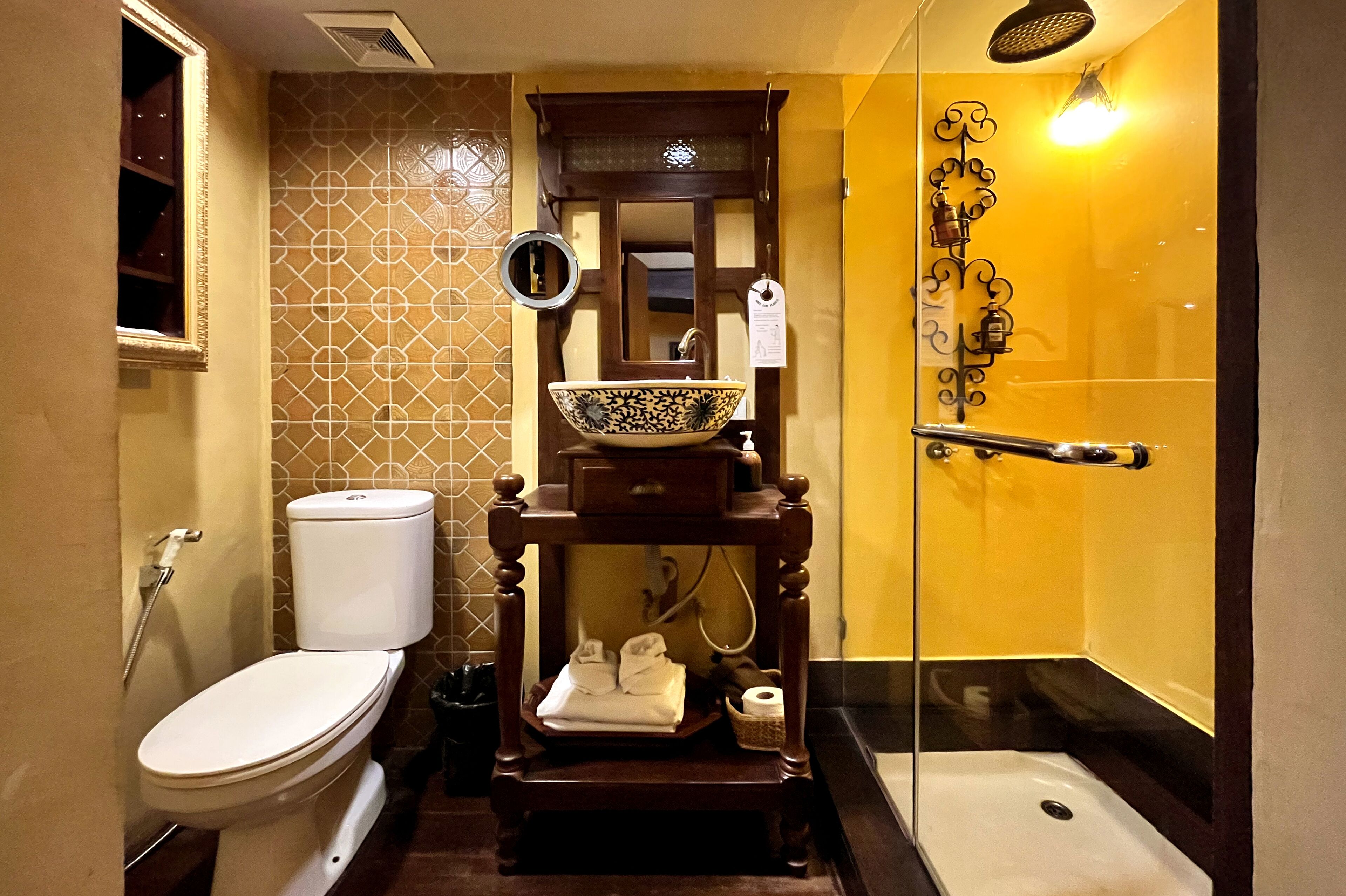 Foto - Old Capital Bike Inn - SHA Certified