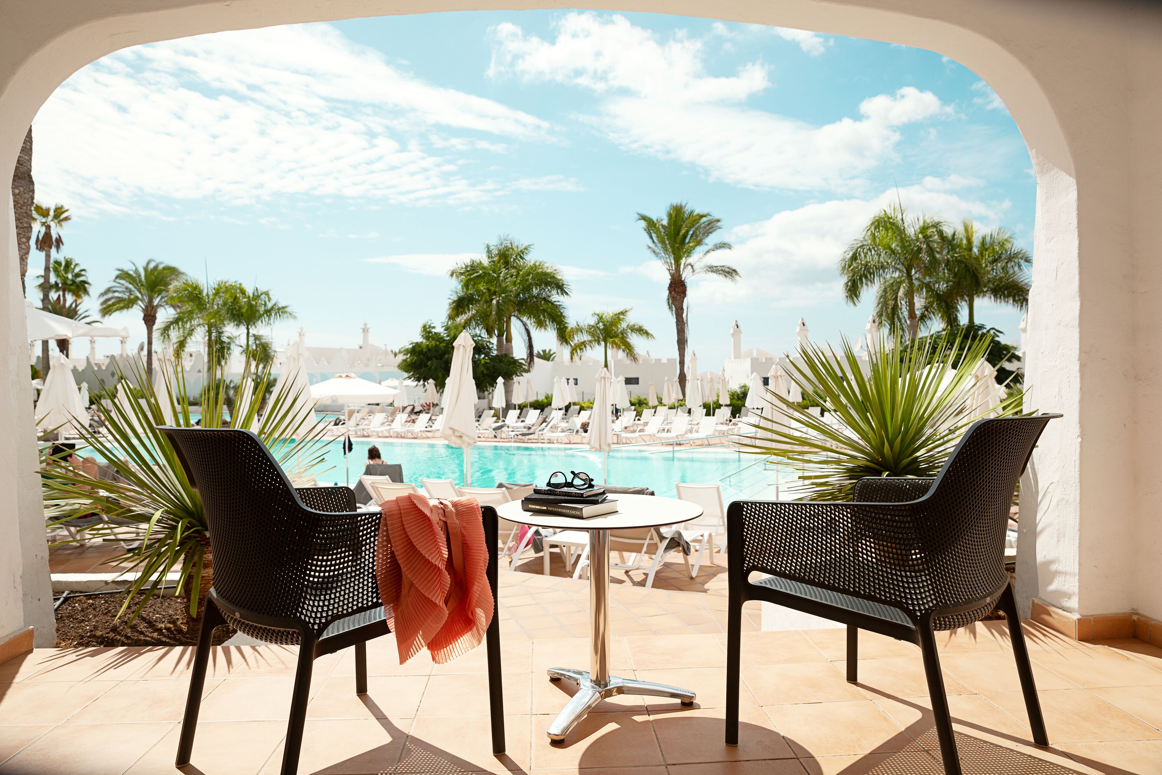 Appartement, 2 slaapkamers | Terras