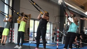 Salle de remise en forme