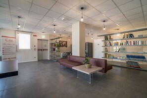 Sitzecke in der Lobby