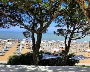 Terrace/patio - Hotel Parioli (Jesolo)