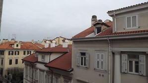 Exterior detail - B&B Gens Julia (Trieste)