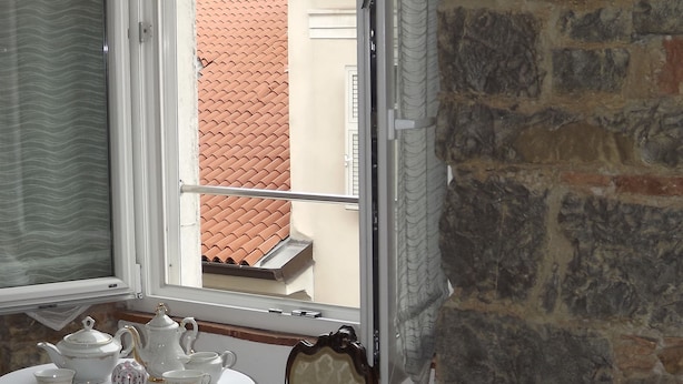 In-room dining - B&B Gens Julia (Trieste)