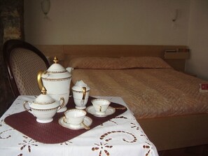 Doppelzimmer, mit Bad