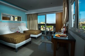 Room - Kastro Apartments (Mylopotamos)