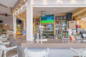 Bar (en el alojamiento)