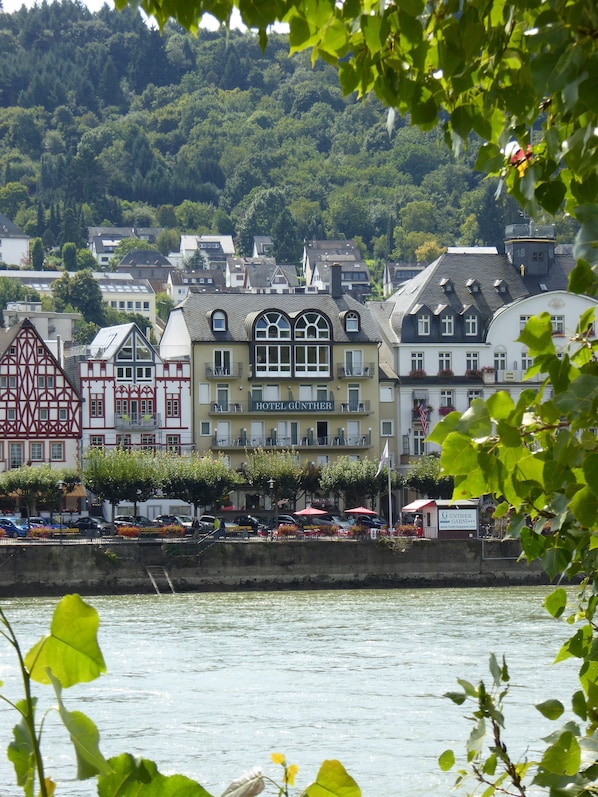 Extérieur