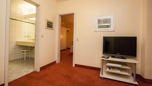 Kamar Double Comfort, area halaman