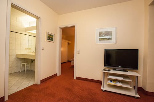 Comfort Double Room, Courtyard Area