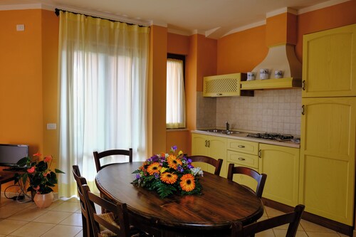 Terme Di Sorano Residence